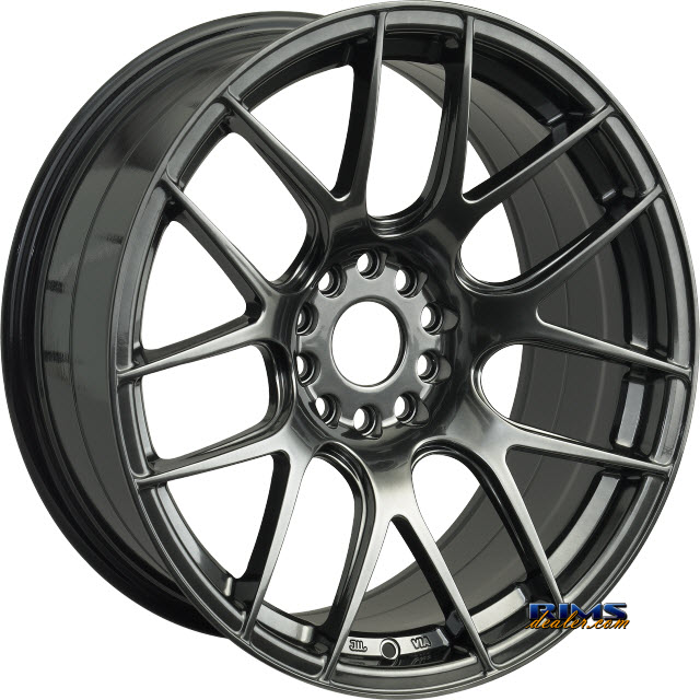 Pictures for XXR 530 black chrome